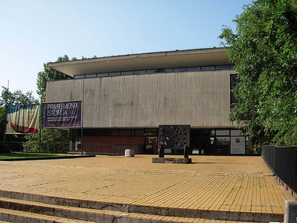 Museo de Arte Contemporáneo de Vojvodina