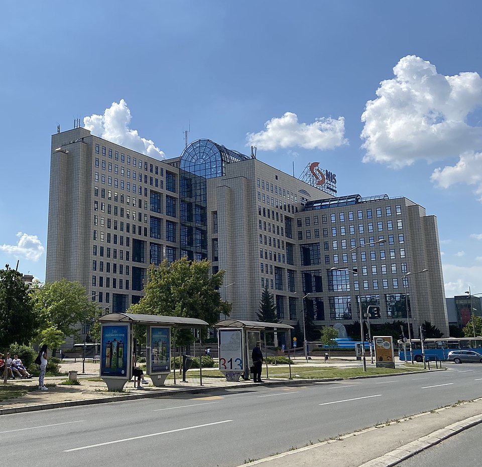 Edificio NIS