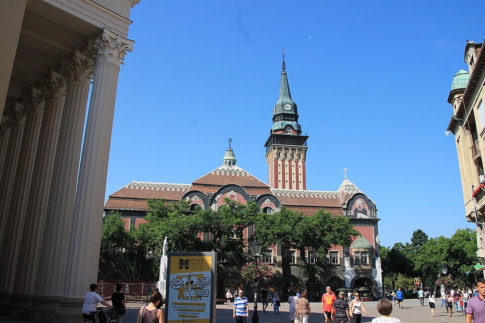 Archivo Histórico de Subotica
