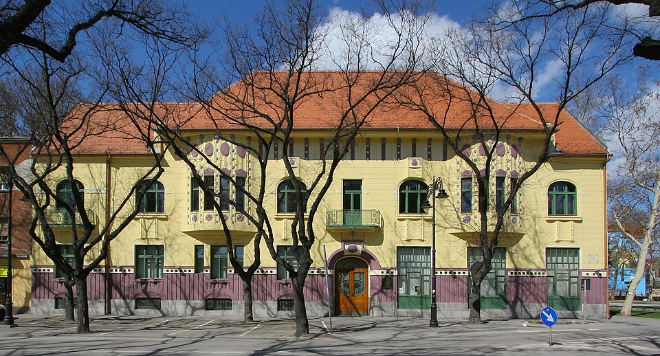 Museo Municipal de Subotica