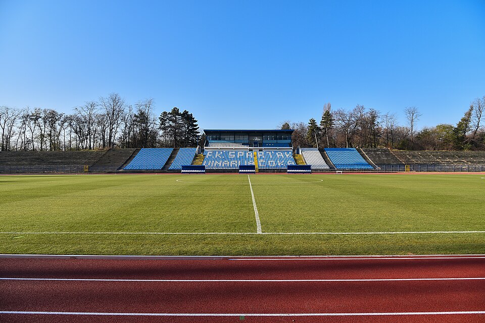 Estadio de Subotica