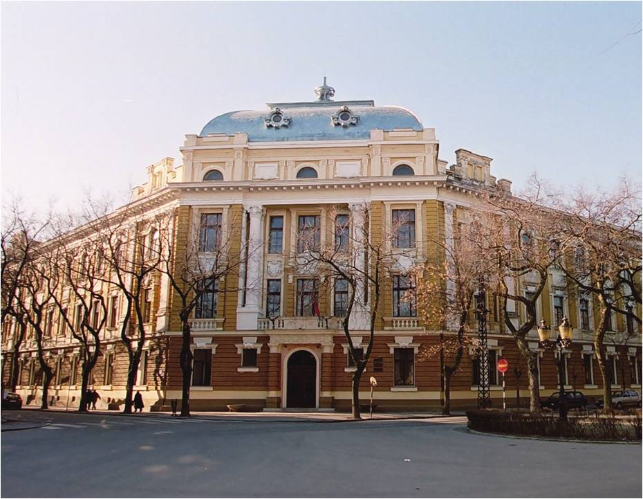 Gimnazija de Subotica