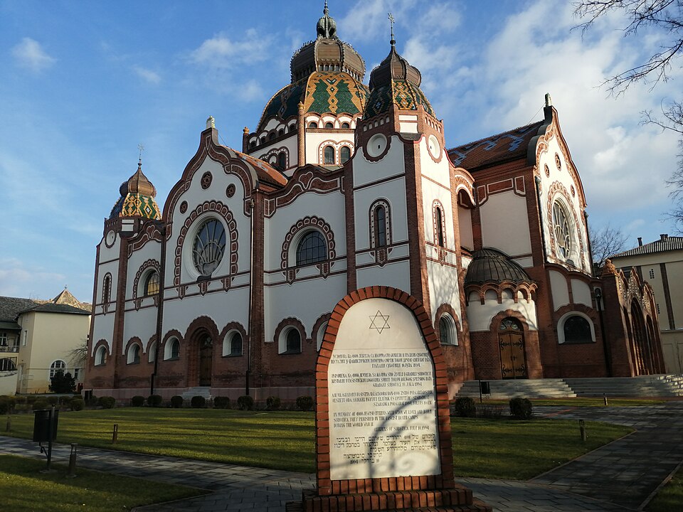 Sinagoga de Subotica