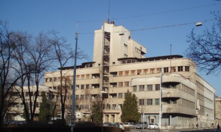 Edificio del Mando de la Fuerza Aérea
