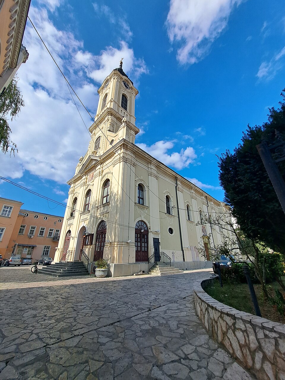 Iglesia de la Natividad de la Theotokos