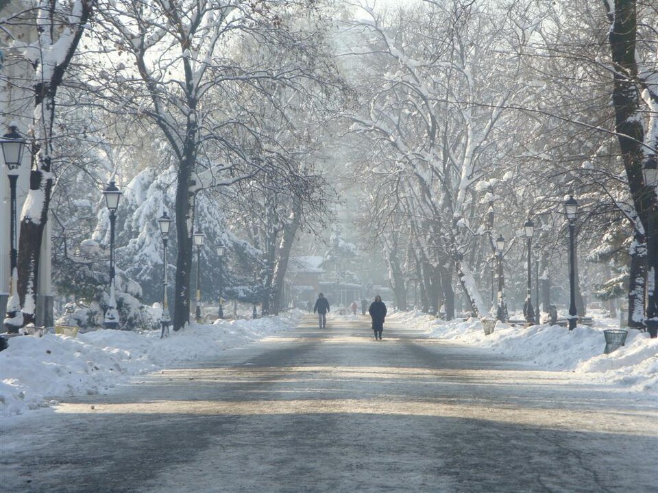 Parque de la Ciudad