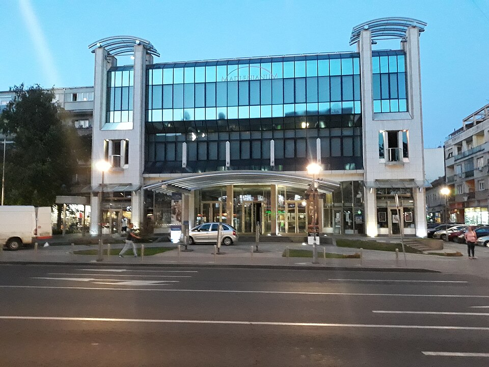 Ópera y Teatro Madlenianum