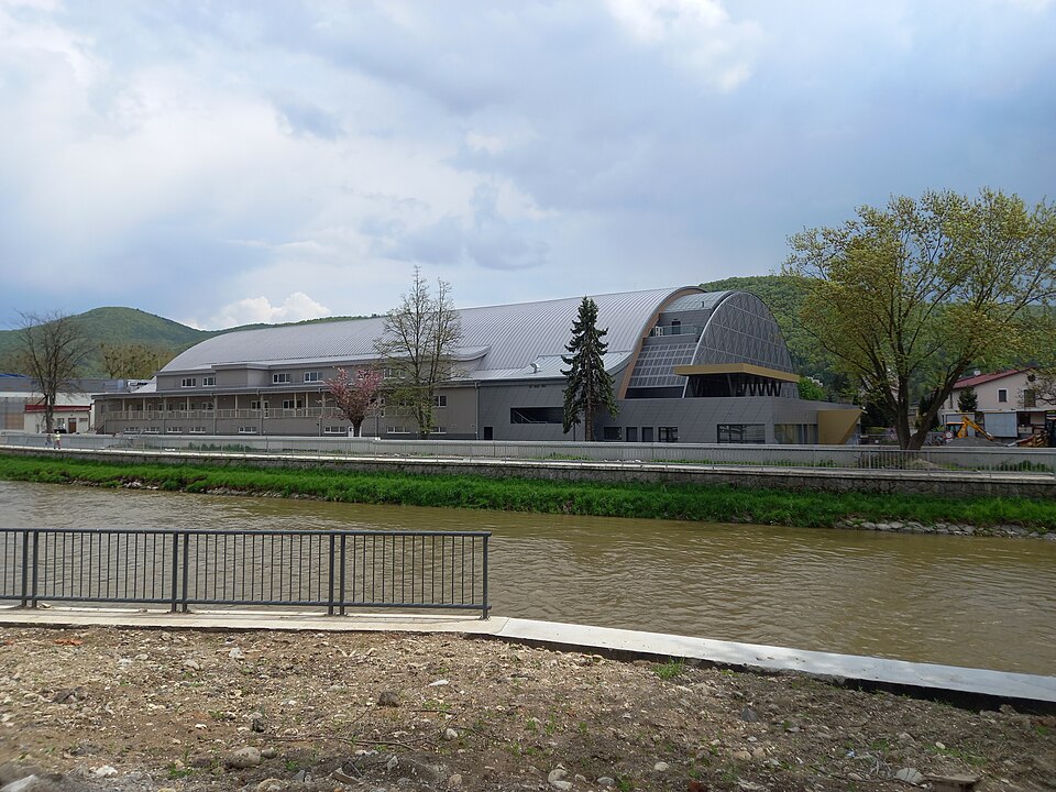 Pabellón de Hielo de Banská Bystrica