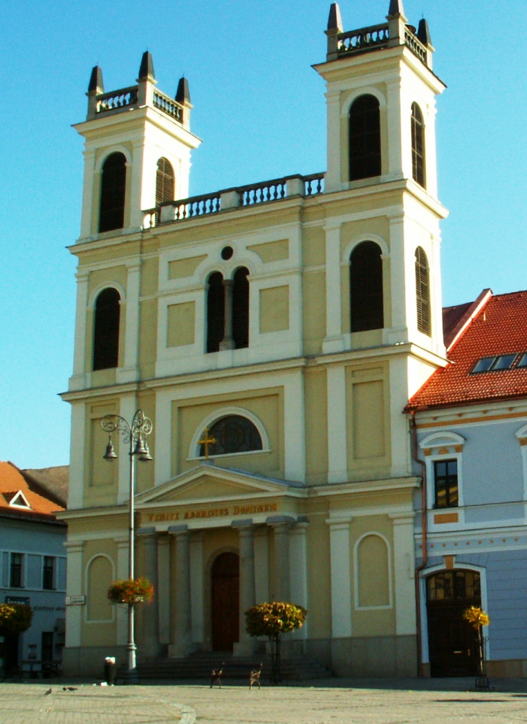 Diócesis de Banská Bystrica