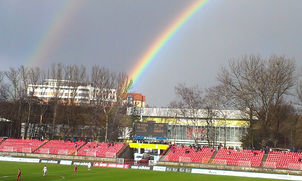 Estadio Atlético Nacional