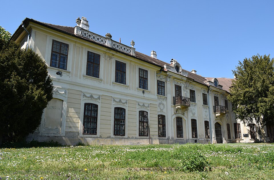 Palacio de verano Aspremont
