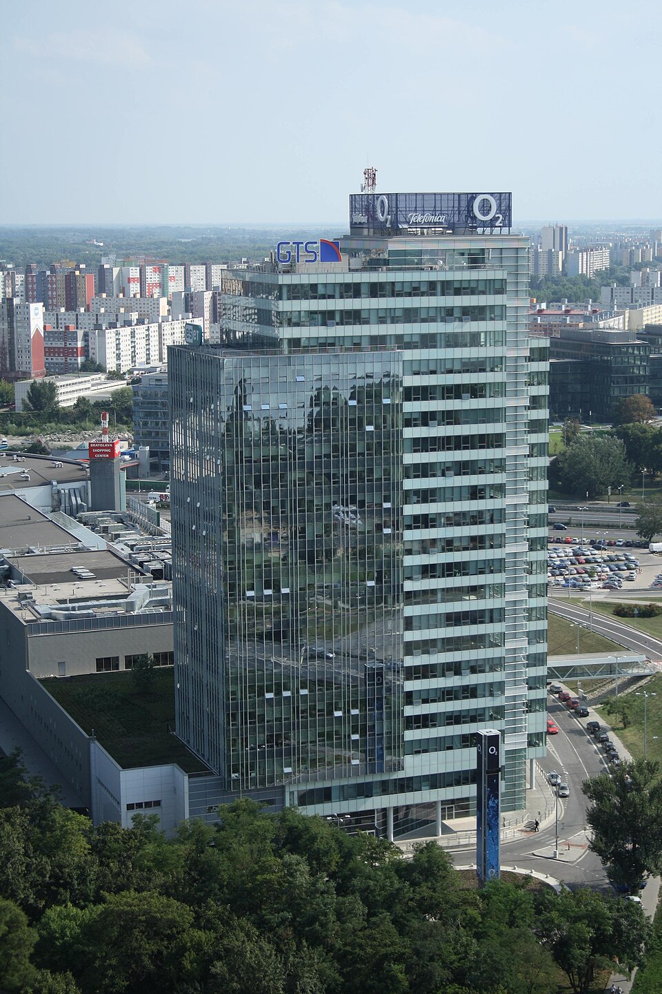 Torre Aupark