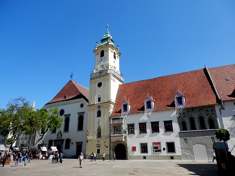 Museo de la Ciudad de Bratislava