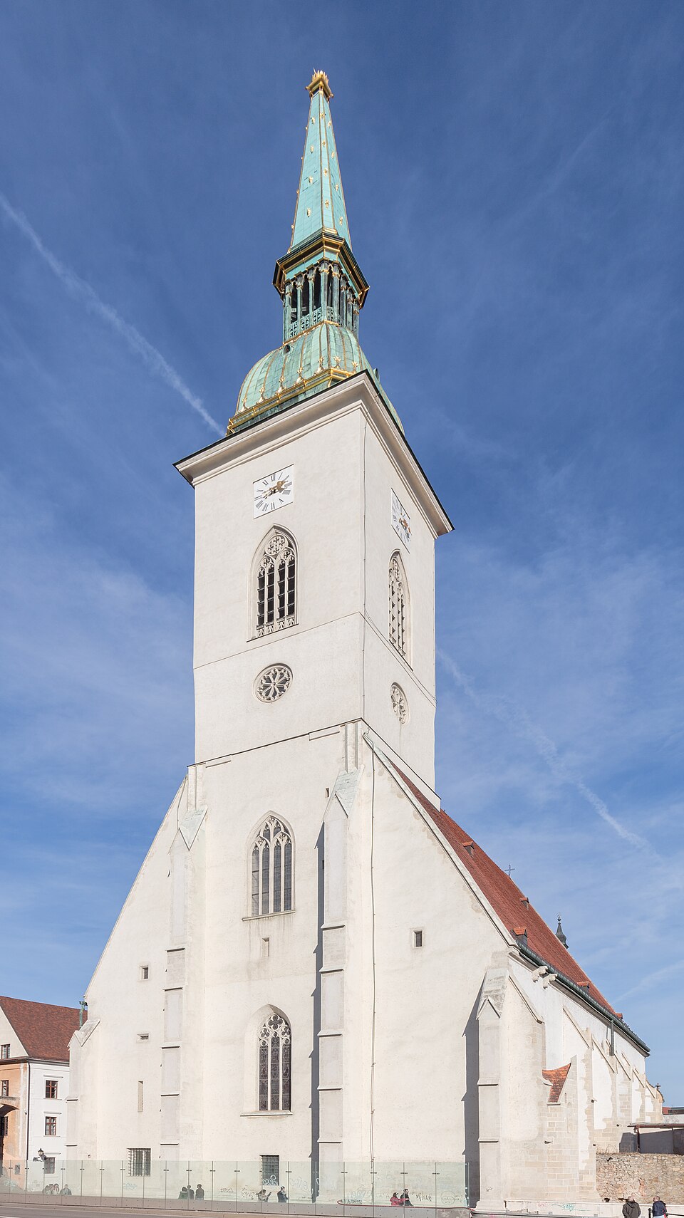 Catedral de San Martín