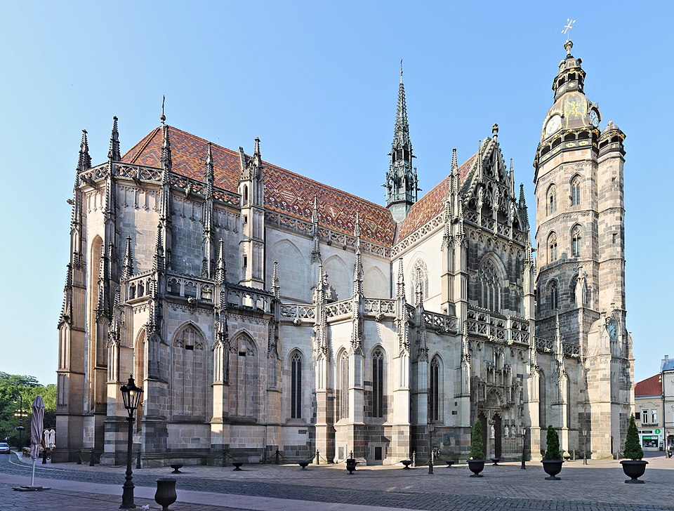 Catedral de Santa Isabel