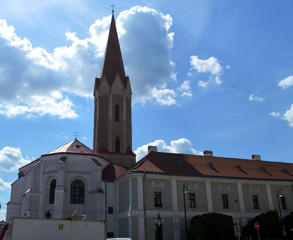 Iglesia de la Asunción de la Virgen María