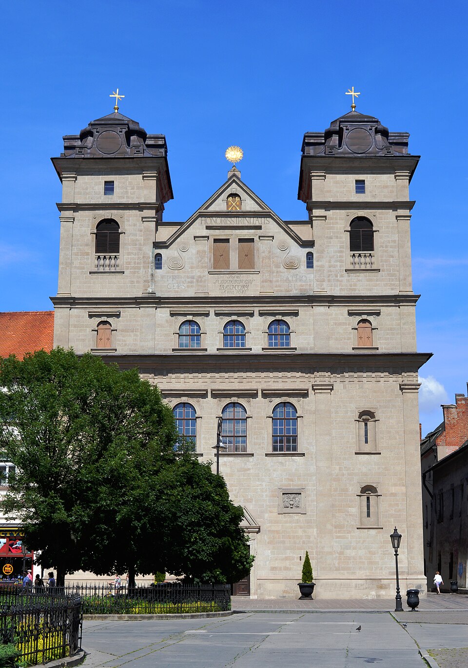 Iglesia de la Santísima Trinidad
