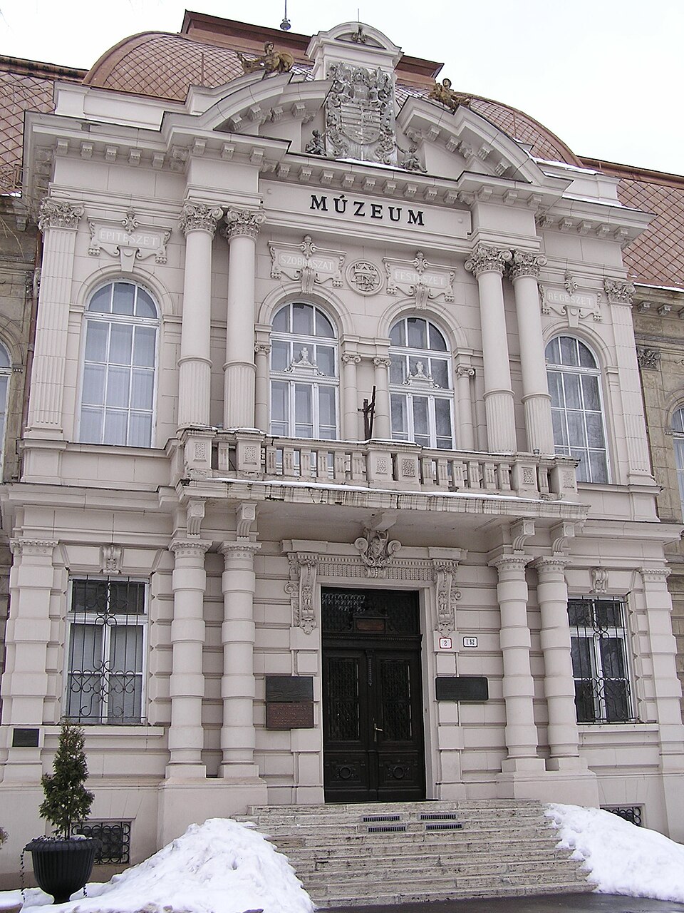 Museo de la Eslovaquia Oriental