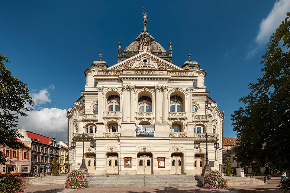Teatro Nacional de Košice