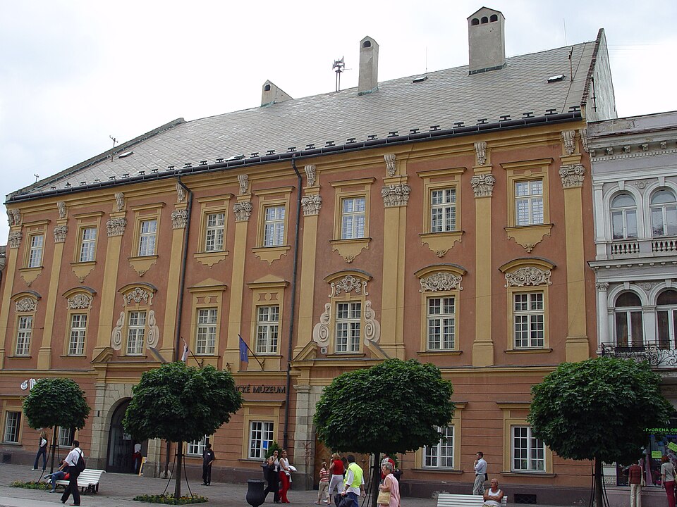 Museo Técnico Eslovaco