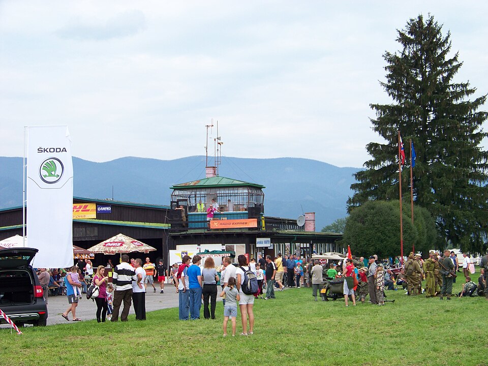 Aeródromo de Martin