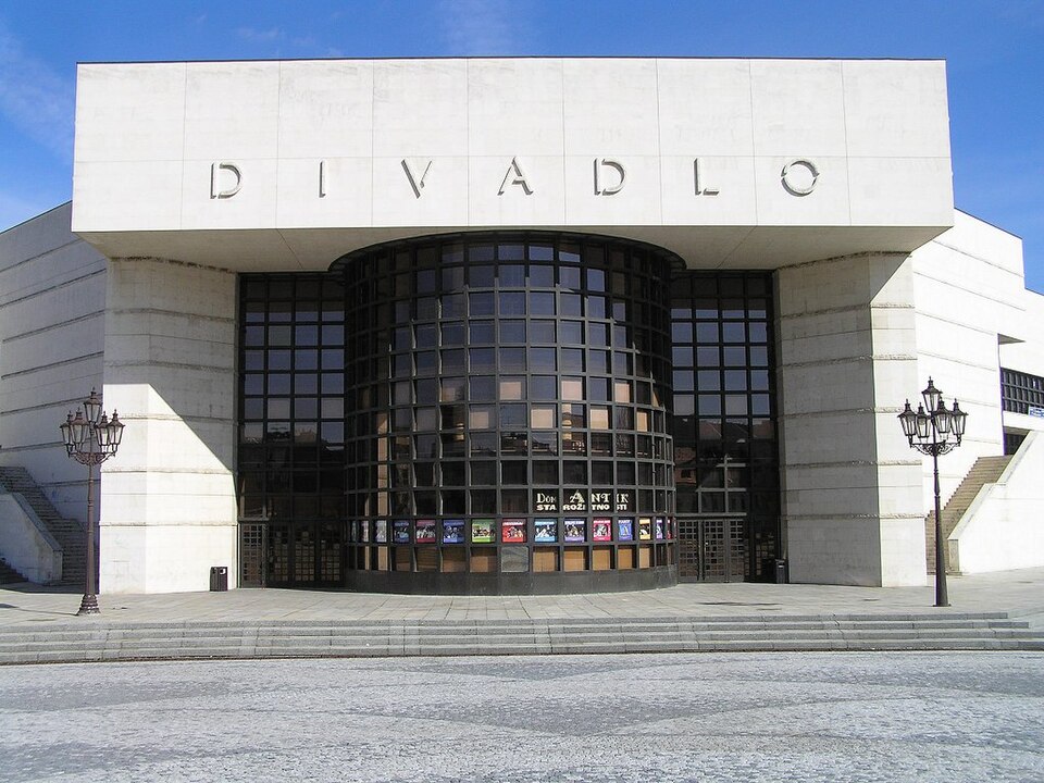 Teatro Andrej Bagar