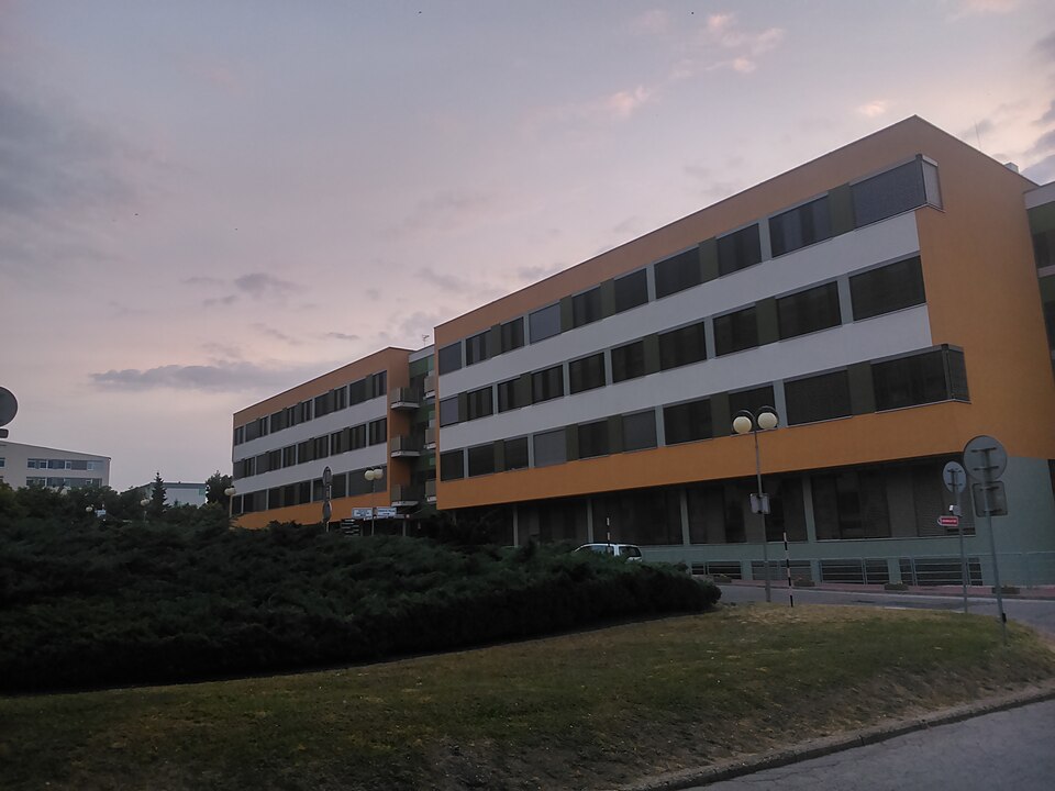 Hospital Universitario de Nitra
