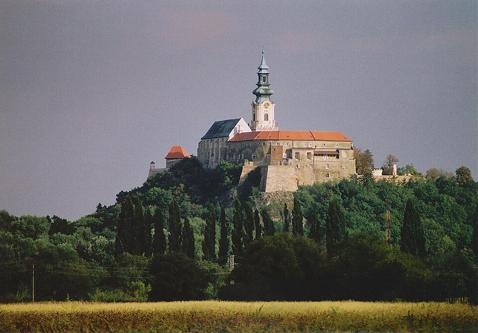 Castillo de Nitra