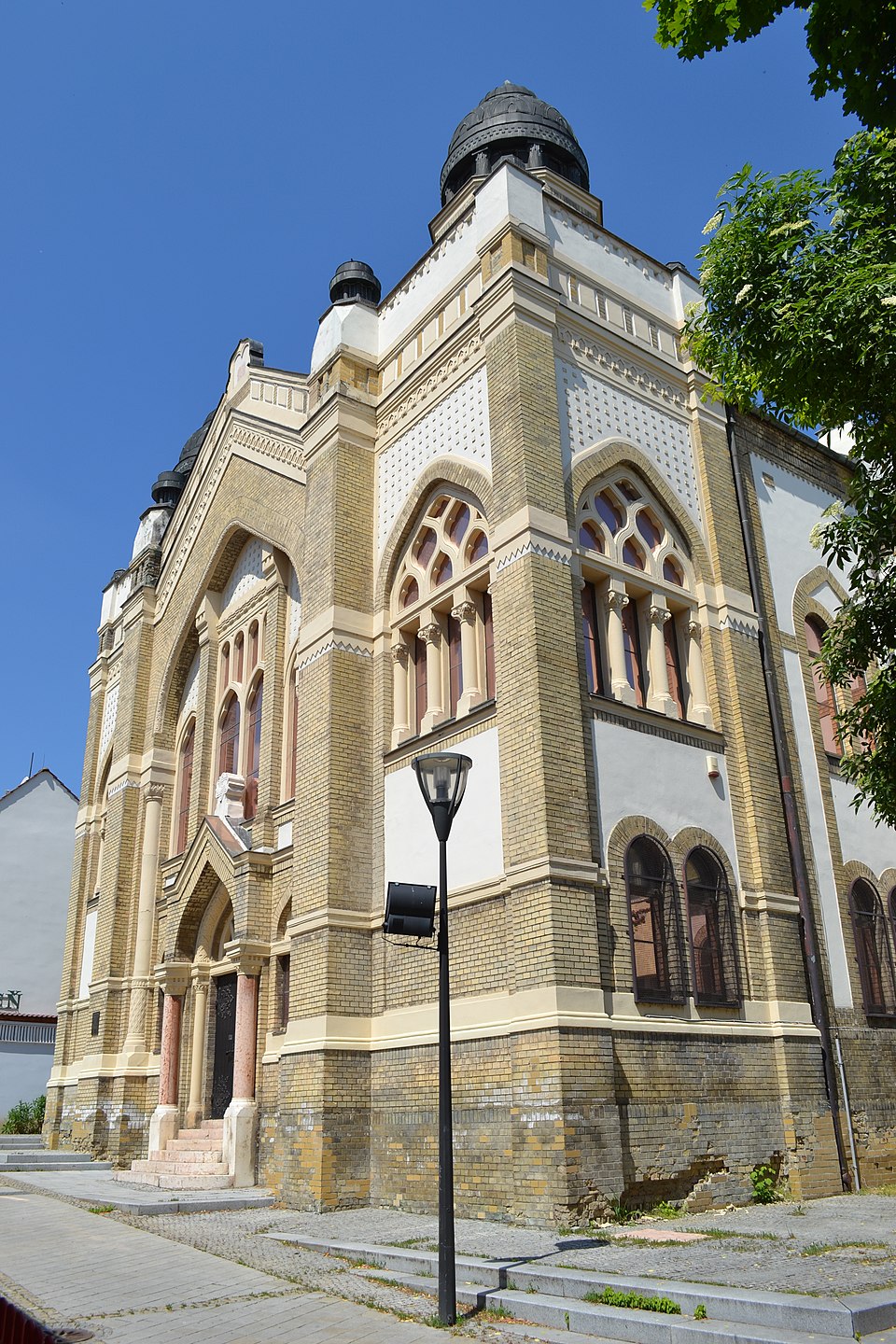 Sinagoga de Nitra