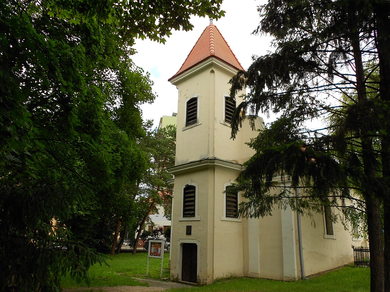 Iglesia de San Esteban
