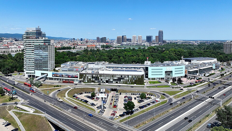 Aupark Bratislava