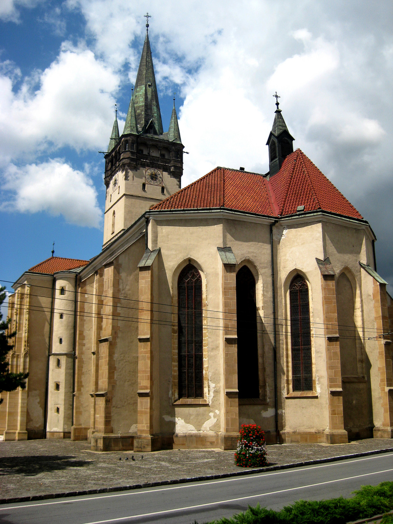 Cocatedral de San Nicolás