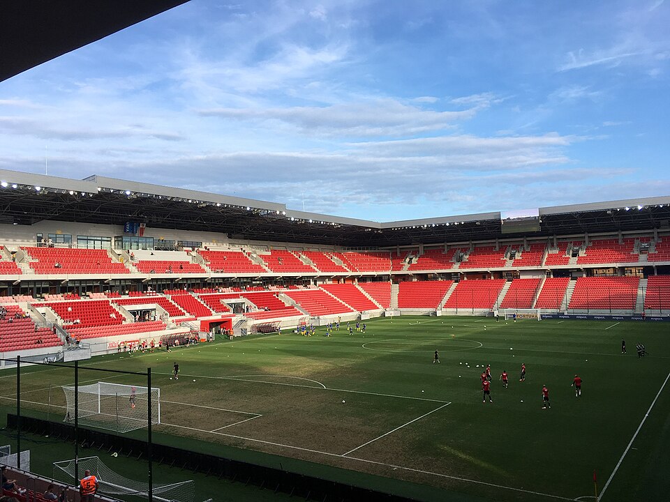 Estadio Anton Malatinský