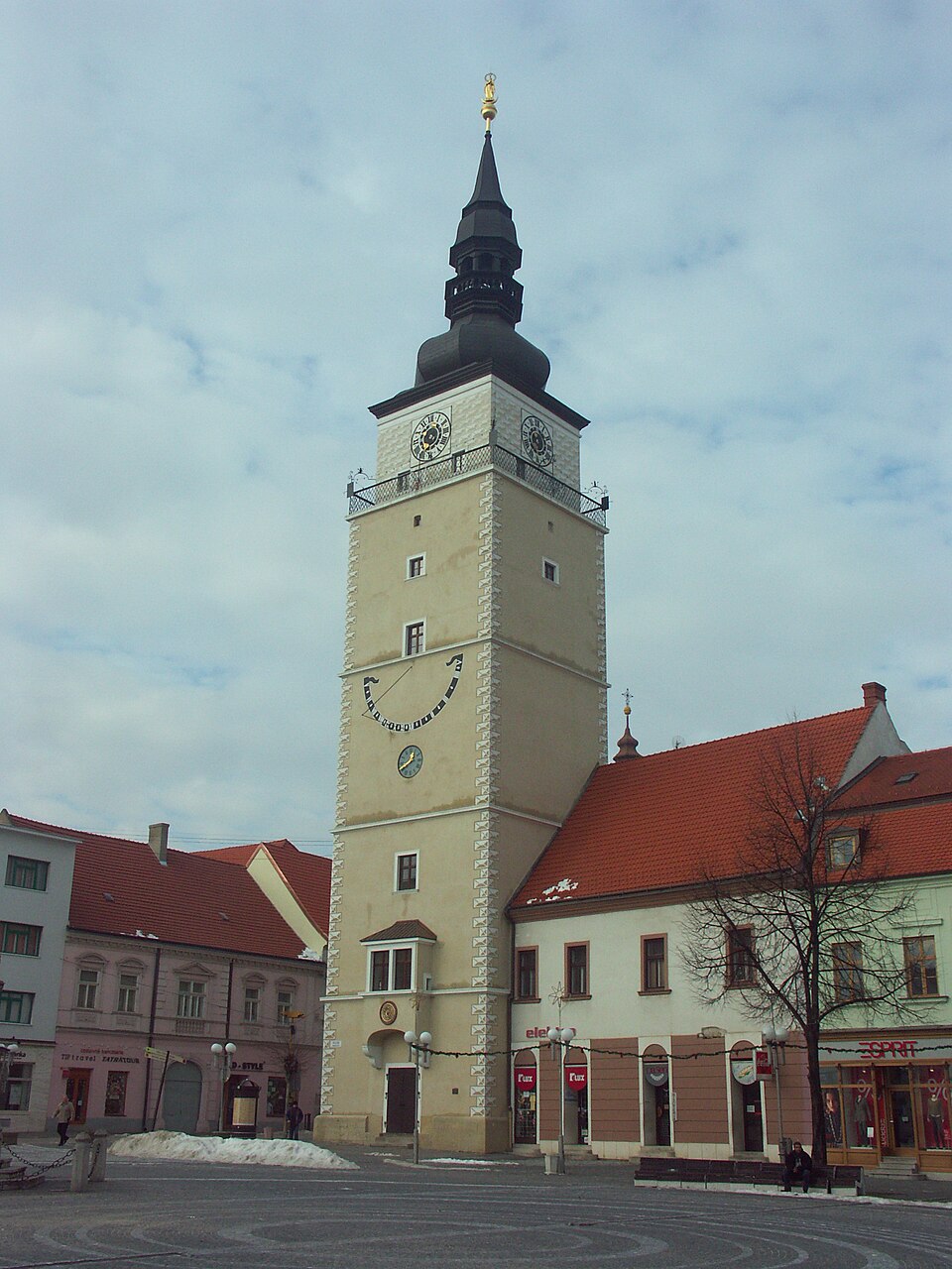Torre de la Ciudad