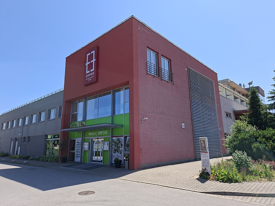 Academia de Tenis Empire