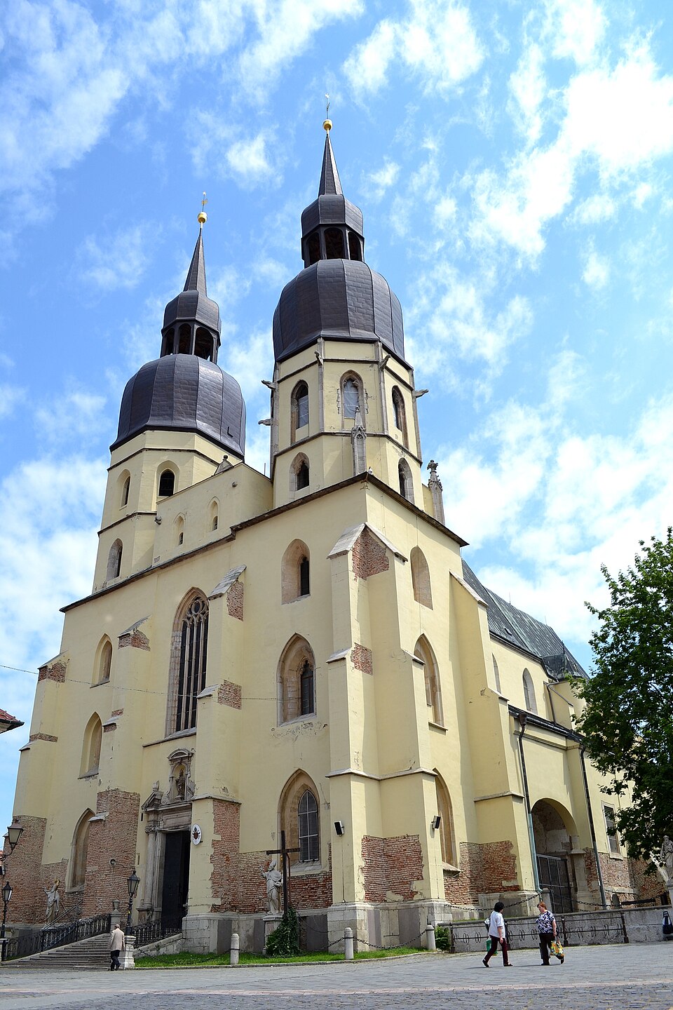 Iglesia de San Nicolás