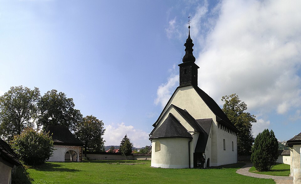 Iglesia de San Esteban Rey