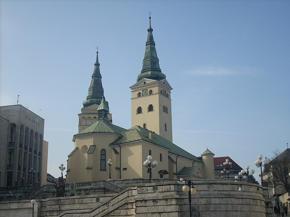 Catedral de la Santísima Trinidad