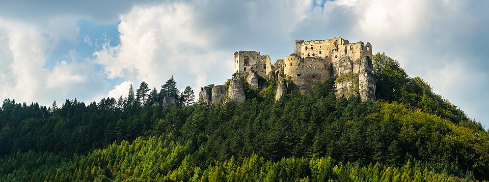Castillo de Lietava