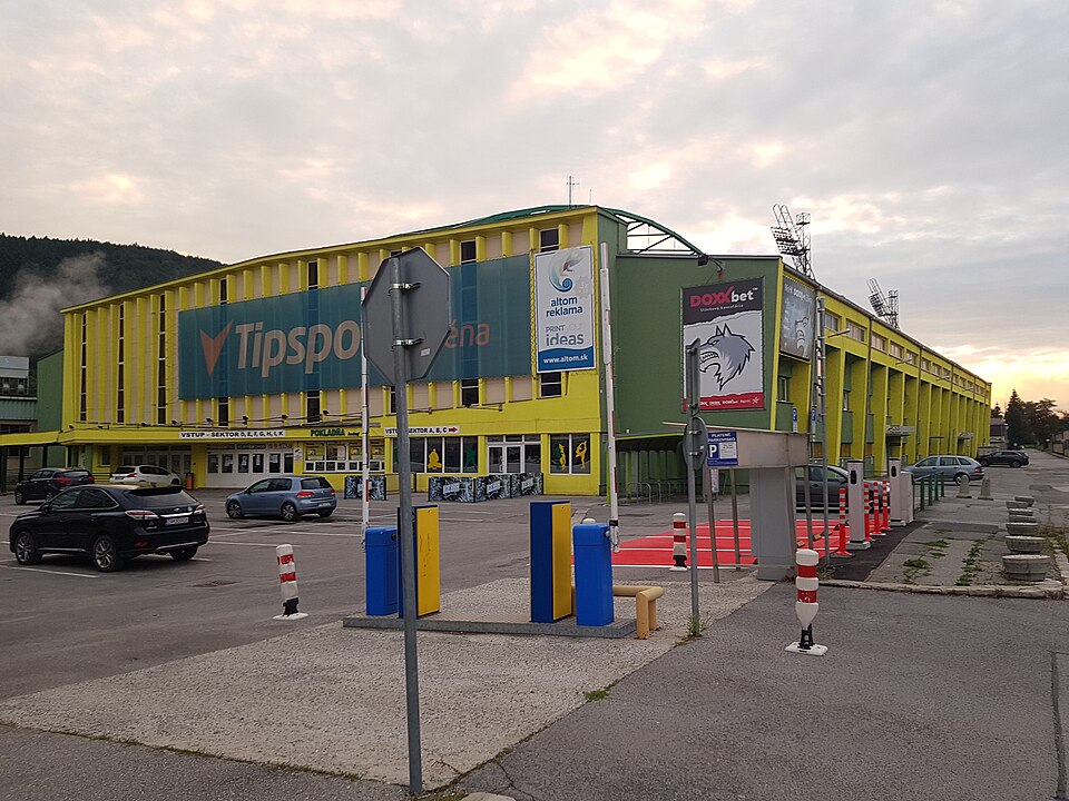 Niké Aréna