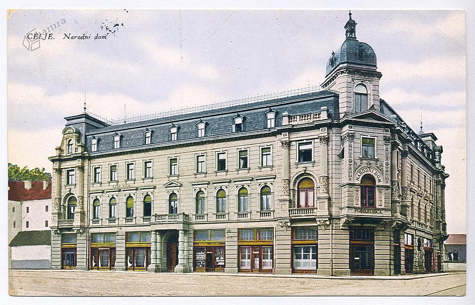 Sala Nacional de Celje