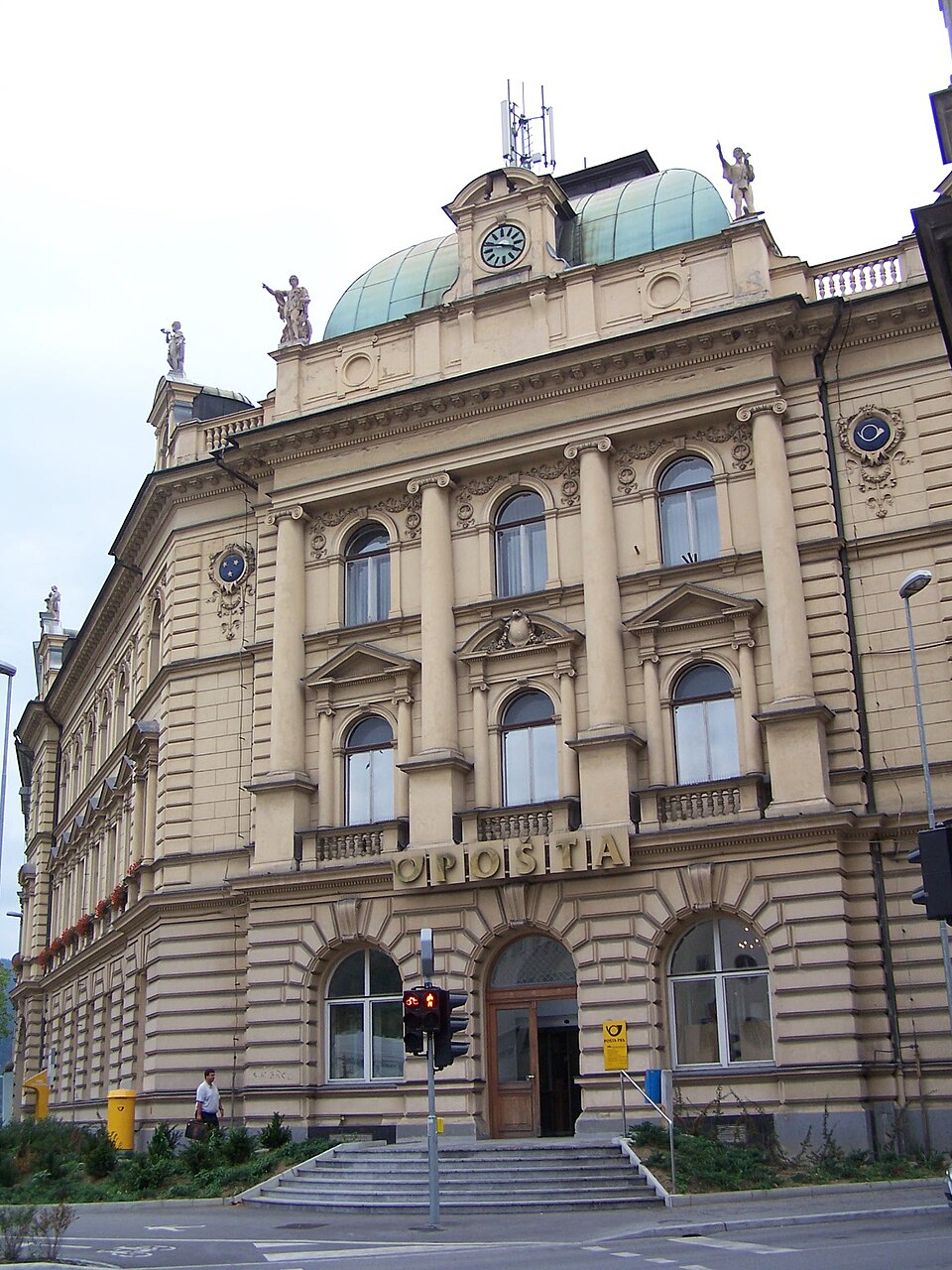 Oficina de Correos de Celje