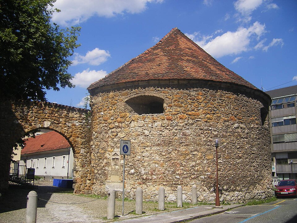 Torre del Agua de Celje