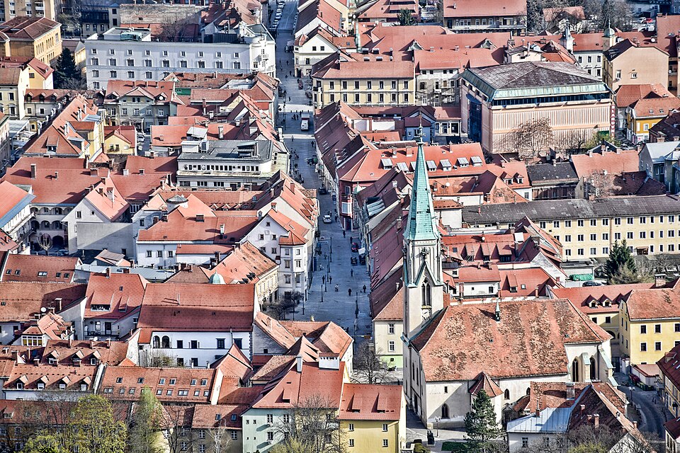 Centro de Celje