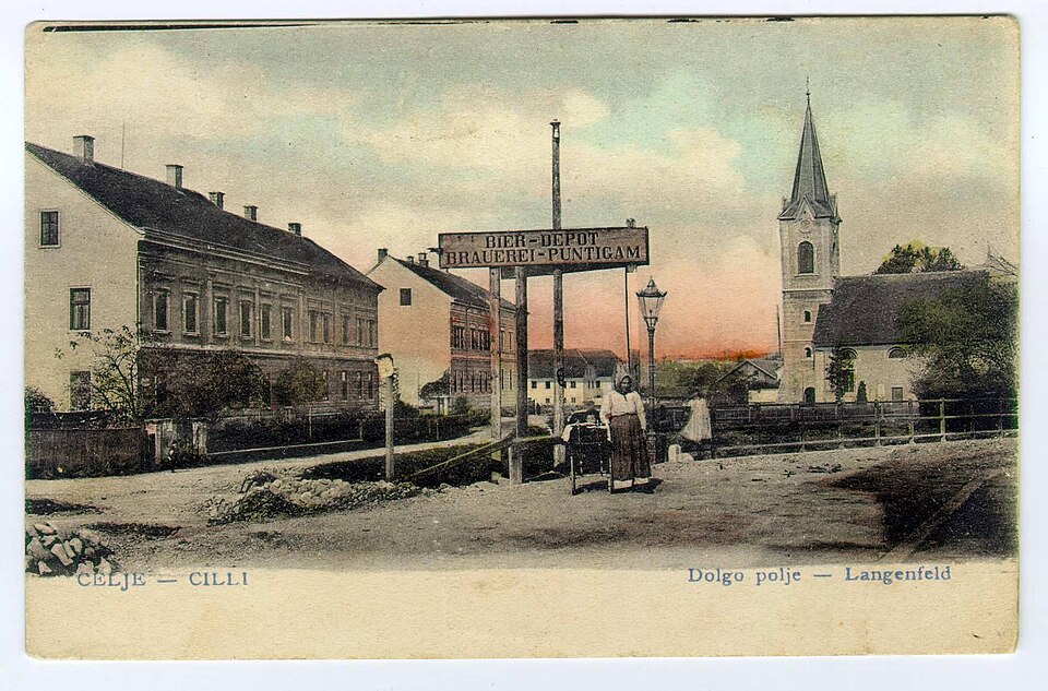 Dolgo Polje