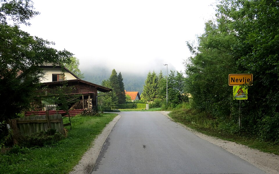 Nevlje
