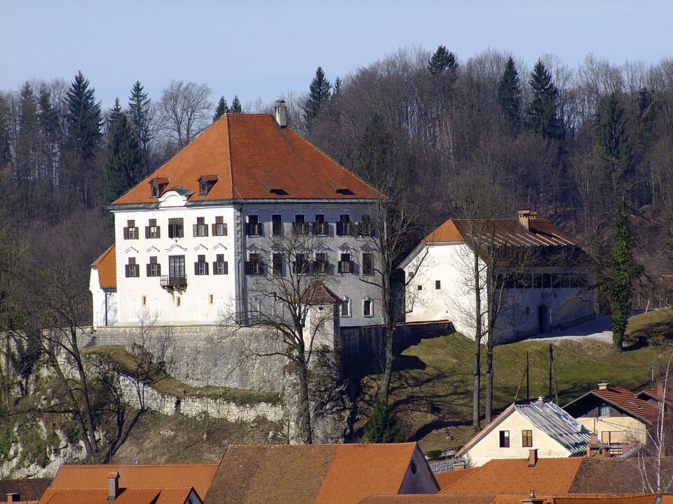 Castillo de Zaprice