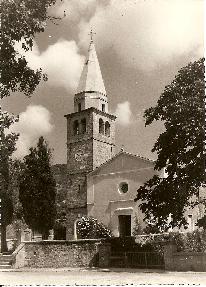 Iglesia parroquial de la Asunción de María