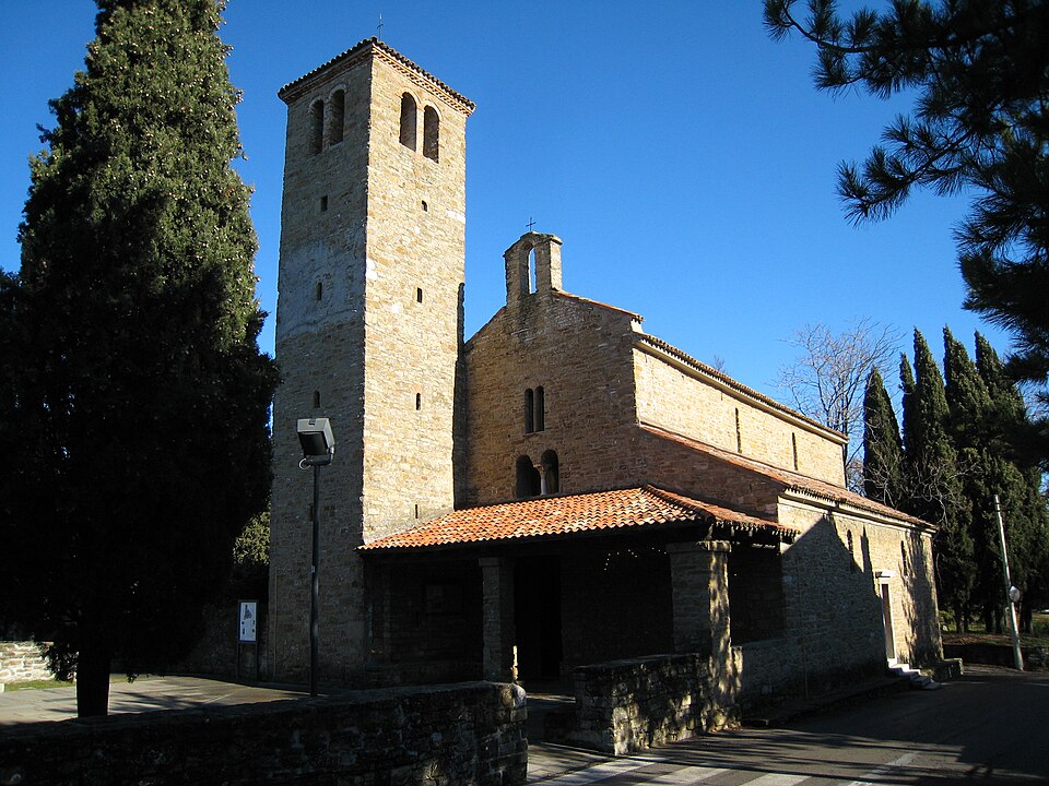 Basílica de Santa María de la Asunción