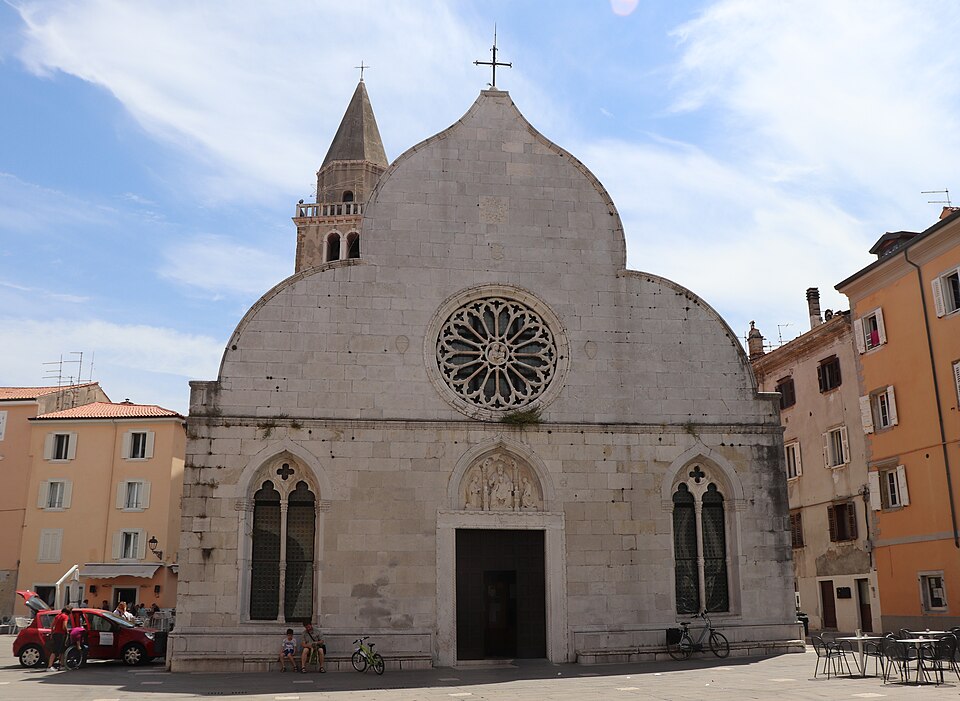 Iglesia de los Santos Juan y Pablo